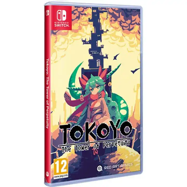 Tokoyo The Tower of Perpetuity - Nintendo Switch - Premiumkvalitet