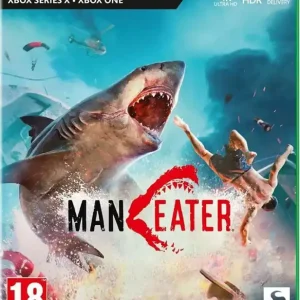 I lager - Maneater - Xbox One