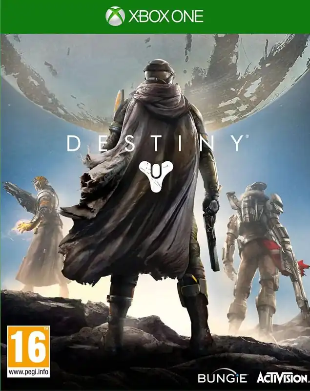 Favorit | Destiny (FR/Multi in Game) - Xbox One