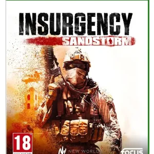 Nyinkommet - Insurgency Sandstrom - Xbox One