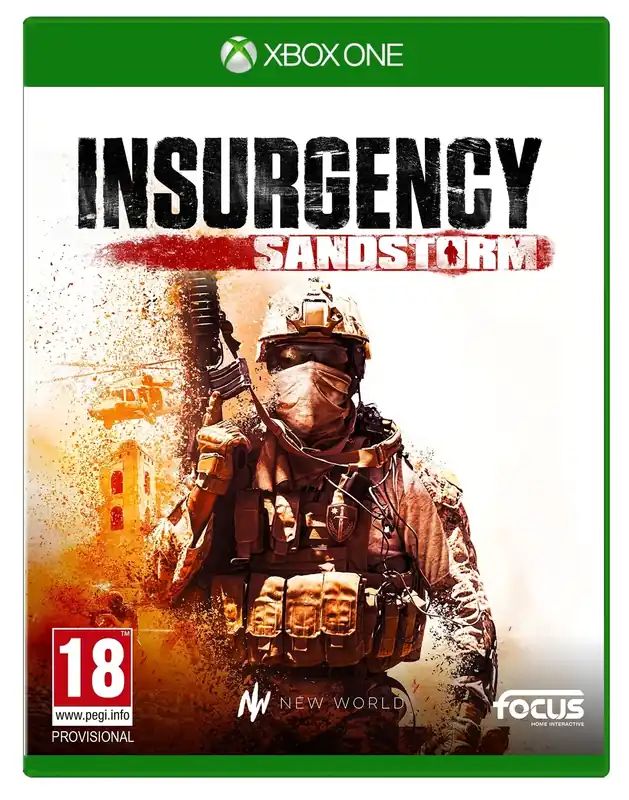 Nyinkommet - Insurgency Sandstrom - Xbox One