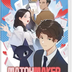 Hög kvalitet - MatchMaker Agency (Multi-Language) (Import) - Nintendo Switch
