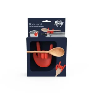 Toppsäljare - Winkee - Rock Hand Spoon Rest and Pot Lid Holder