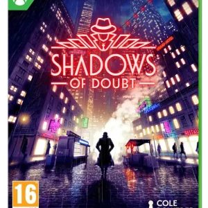Shadows of Doubt - Xbox Series X | Köp online