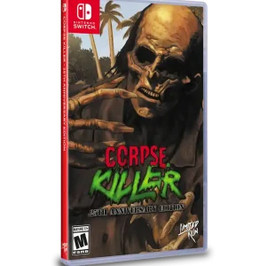 I lager | Corpse Killer (Limited Run) (Import) - Nintendo Switch