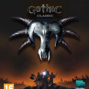 Gothic Classic - Xbox Series X - Nyhet i webbutiken