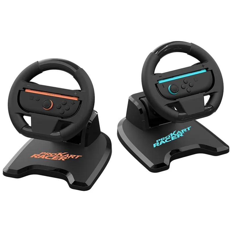 Nedsatt pris - Subsonic - Pro Kart Racer Duo - Black