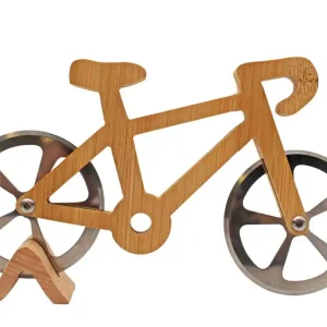 Winkee - Pizza Cutter - Bike Pizza Cutter | Efterfrågad