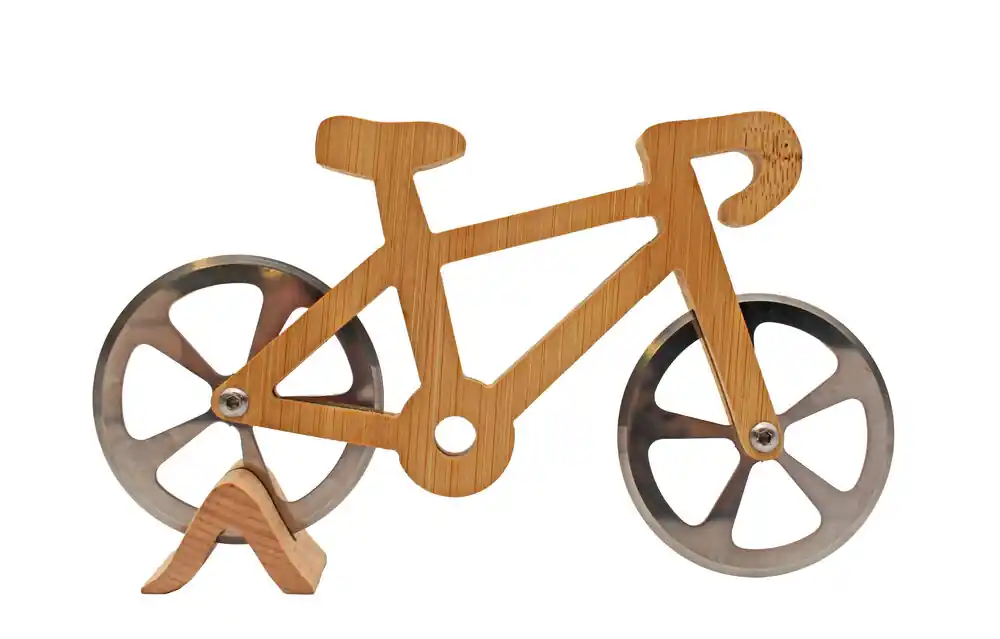 Winkee - Pizza Cutter - Bike Pizza Cutter | Efterfrågad