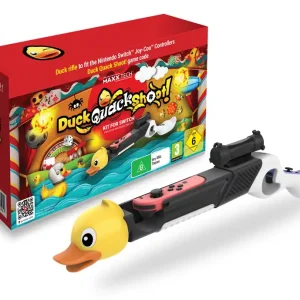 Maxx Tech Duck, Quack, Shoot! - Extra rabatt