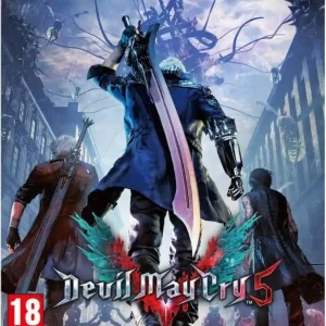 Endast denna vecka - Devil May Cry 5 - Xbox One