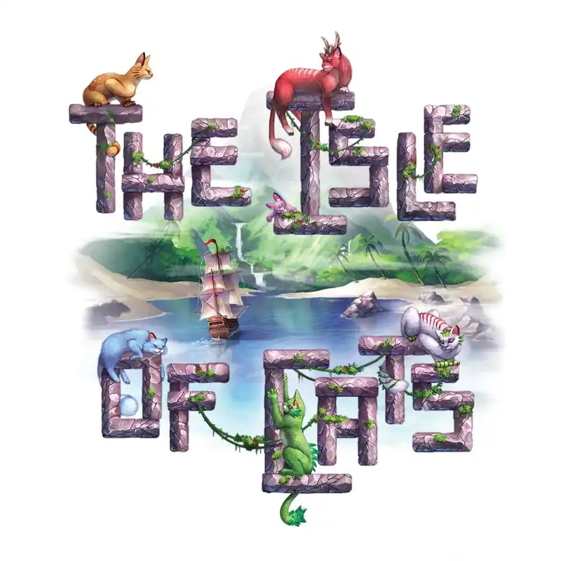 Finns tillgänglig | The Isle of Cats (Revised Edition)