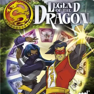 Mycket efterfrågad | Legend of the Dragon - Wii