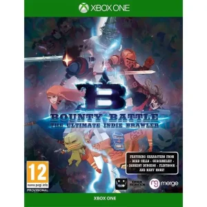 Bounty Battle - Xbox One - Fabrikspris