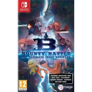 Kanonerbjudande - Bounty Battle - Nintendo Switch