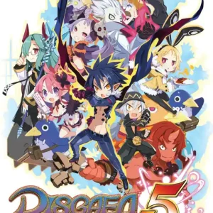 Väl omtyckt | Disgaea 5 Complete - Nintendo Switch