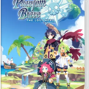 Extra bra pris | Phantom Brave The Lost Hero (Deluxe Edition) - Nintendo Switch