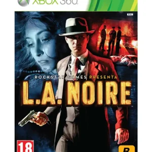 Kanonerbjudande - L.A. Noire - Xbox 360