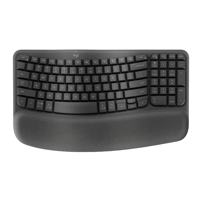 Logitech - Wave Keys | Rabatt
