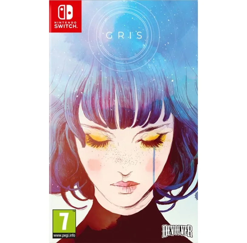 GRIS - Nintendo Switch | Nyhet hos oss