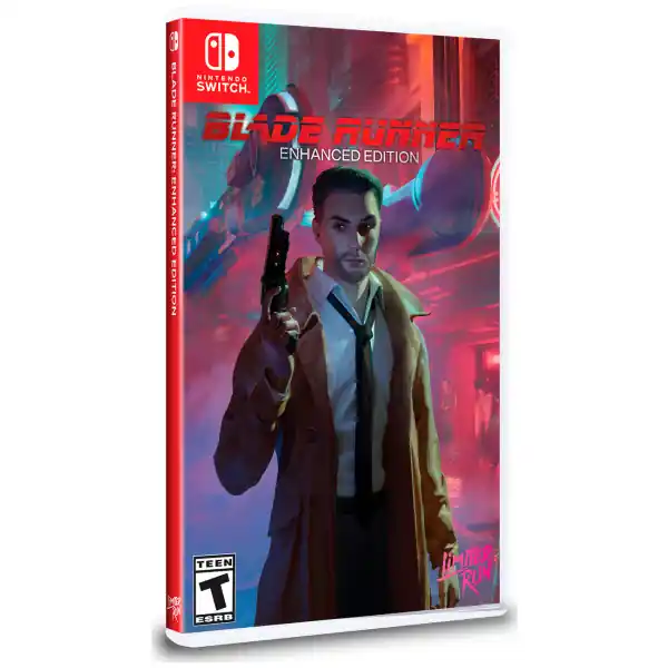 Bästa pris - Blade Runner Enhanced Edition - Nintendo Switch