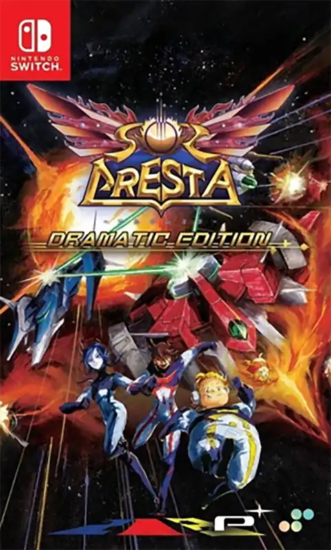Kundernas favorit - Sol Cresta - Dramatic Edition (Import) - Nintendo Switch