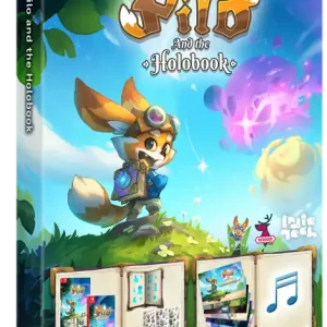 Pilo and the Holobook (Import) - Nintendo Switch - Spara mer