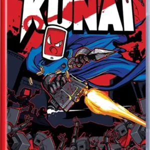 KUNAI (Import) - Nintendo Switch - Precis inkommet