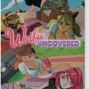 Waifu Uncovered - Nintendo Switch - Tillverkarpris
