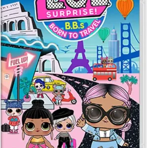 L.O.L. Surprise! B.Bs Born to Travel - Nintendo Switch - Kan beställas online