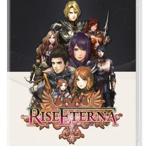 Bra pris | Rise Eterna - Nintendo Switch