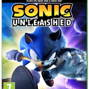 Sonic Unleashed (XONE/X360) - Xbox One - Direkt från fabriken