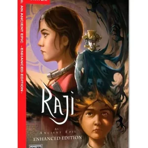 Mycket efterfrågad | Raji An Ancient Epic Enhanced (Import) - Nintendo Switch