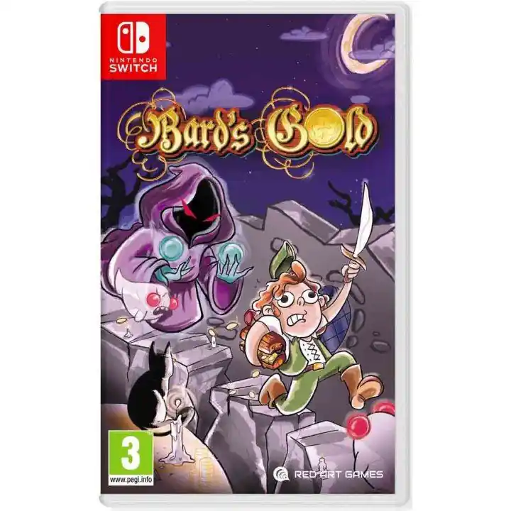 Bard‘s Gold - Nintendo Switch - Reapris