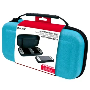 Finns tillgänglig | Nacon Classic Taske L - Nintendo Switch 2 - Blue