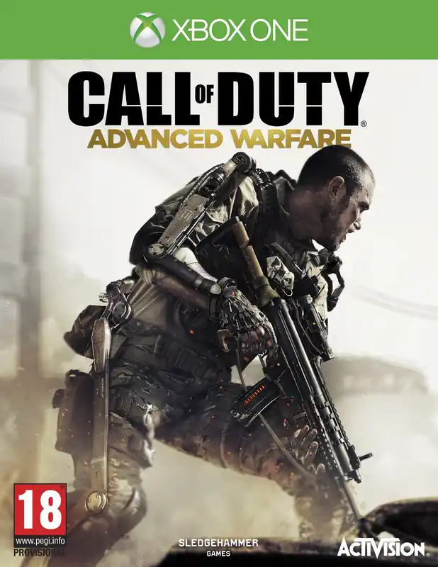 Call of Duty Advanced Warfare (FR/Multi in Game) - Xbox One | Beställ nu