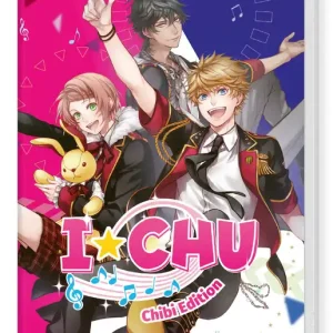 I*CHU - Nintendo Switch - Handla säkert