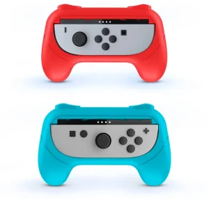 Topprodukt - Nacon - Joy-Con Grip Duo Pack til Nintendo Switch II