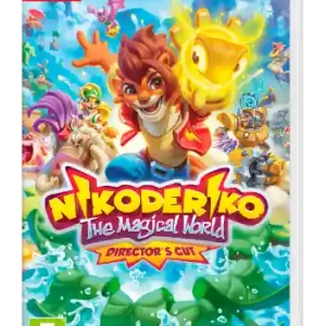 Sista chansen - Nikoderiko The Magical World - Directors Cut - Nintendo Switch