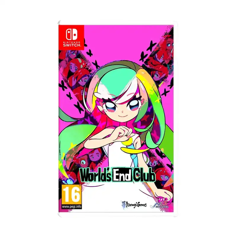 Outlet - World’s End Club - Nintendo Switch