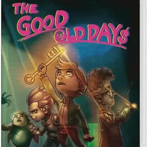 The Good Old Days - Nintendo Switch - Beställ nu