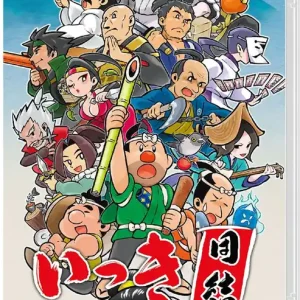 Ikki Unite (Import) - Nintendo Switch - Passa på nu