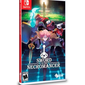 Sword Of The Necromancer (Limited Run) (Import) - Nintendo Switch | Kundernas favorit