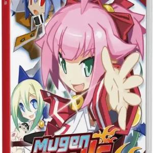 Mugen Souls (Import) - Nintendo Switch - Klar att skickas