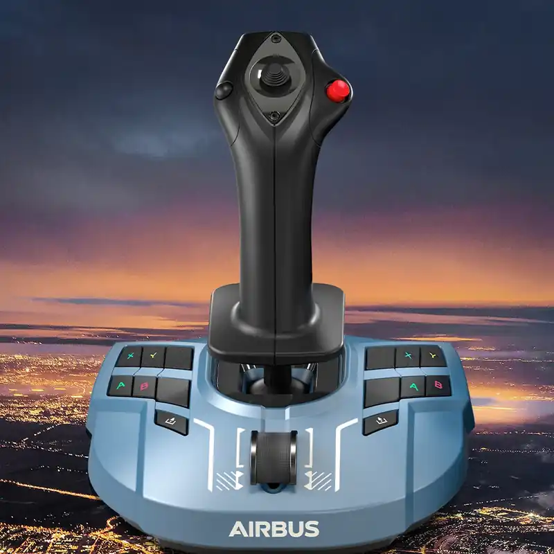 Thrustmaster Tca Sidestick X Airbus Edition | Erbjudandet går snart ut