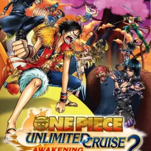 One Piece Unlimited Cruise 2 - Wii | Professionell kvalitet