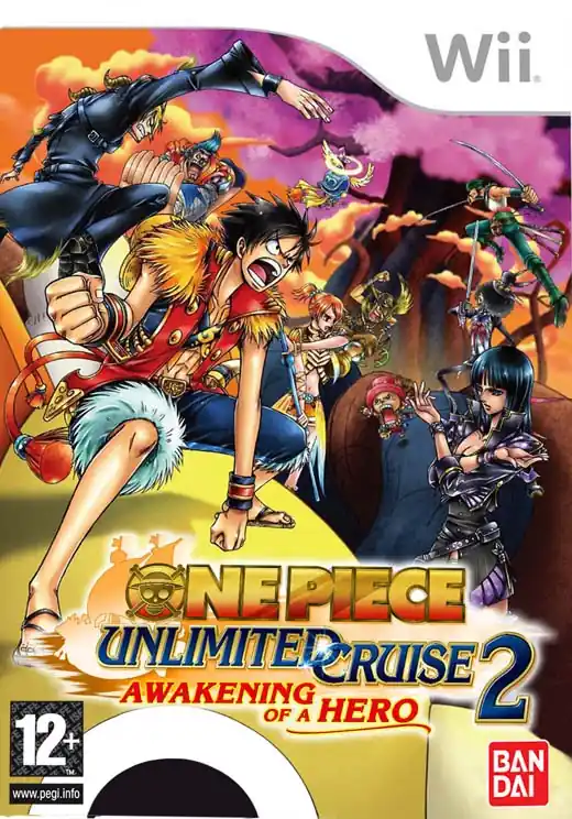 One Piece Unlimited Cruise 2 - Wii | Professionell kvalitet