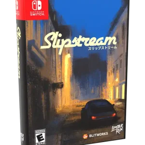 Slipstream (Deluxe Edition) (Limited Run) (Import) - Nintendo Switch | Få kvar i lager
