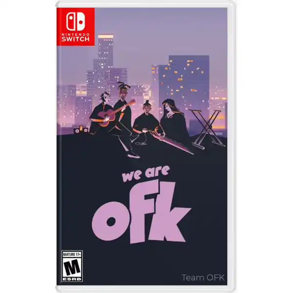 We Are Ofk (Import) - Nintendo Switch | Spara mer