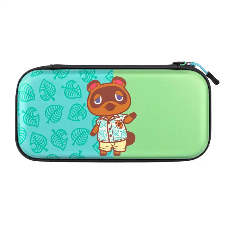 Precis tillagt | PDP Nintendo Switch Deluxe Travel Case - Animal Crossing